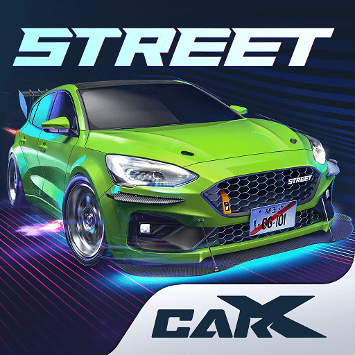 CarX Street Mod Apk 0.9.0 (All Cars) icon