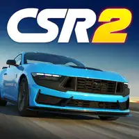 CSR Racing 2 Mod APK v5.0.0  (Mega Menu, 6 Features) icon