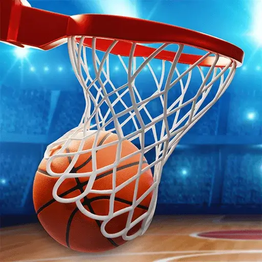 Basketball Stars Mod Apk 1.47.6 (Menu) icon