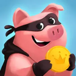 Coin Master Mod APK 3.5.1740 (Unlimited coins, spins) icon