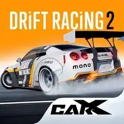 CarX Drift Racing 2 MOD APK (Menu) 1.37.1 icon