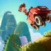Hill Climb Racing MOD APK (Menu/Unlimited money, fuel) 1.69.1
