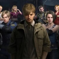 Resident Evil Survival Unit (Menu, God Mode) 1.6.2